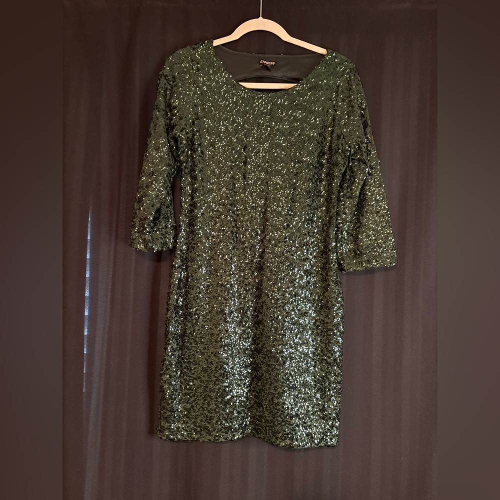 Express dress